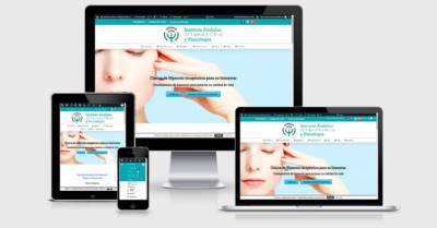 Clínica de Hipnosis - Web