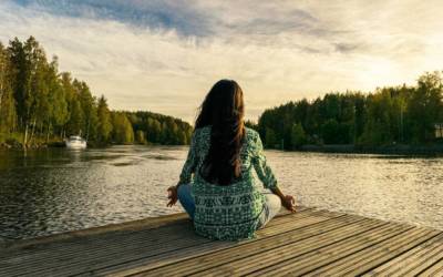 meditación para aliviar el estrés