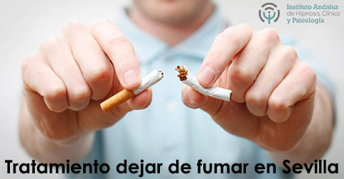 Tratamiento dejar de fumar en Sevilla