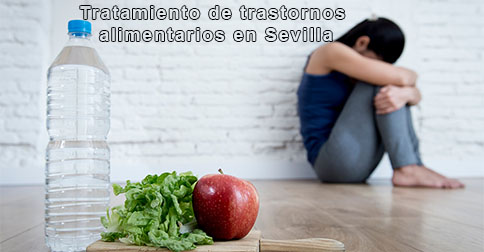 Tratamiento de trastornos alimentarios en Sevilla